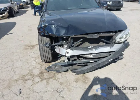 2017 BMW 330I from USA, damaged, VIN WBA8B9C38HK885746